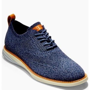 Cole Haan grandevelution Stitchlite Oxford (Men) size 9